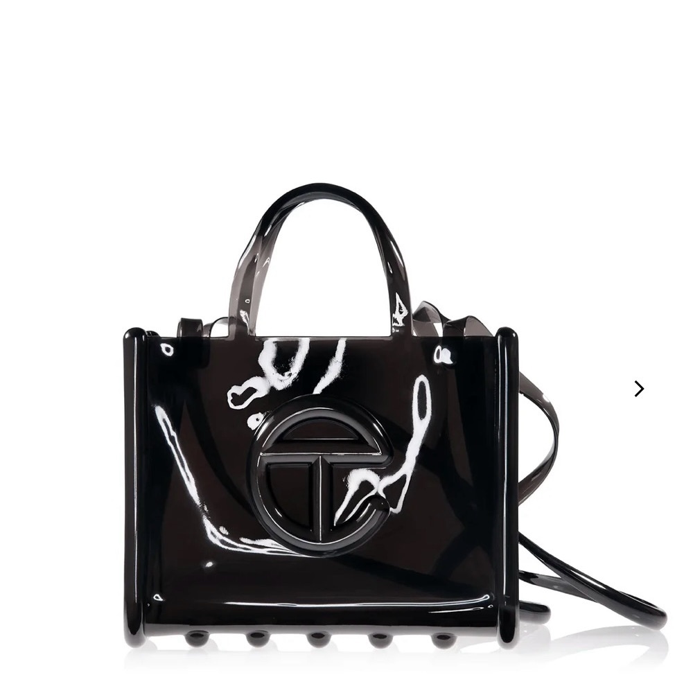 Medium Telfar melissa Jelly shopper w/ tags brand new